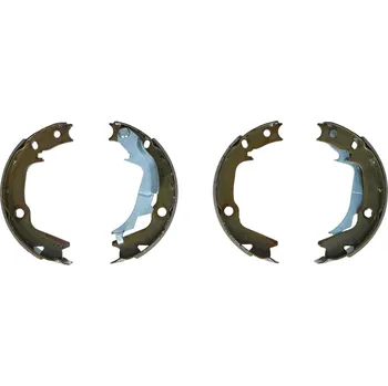 Lanko parkovací brzdy Sada brzdových čelistí parkovací brzdy KAMOKA JQ212064