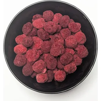 Sušené ovoce IBK TRADE Maliny celé lyofilizované 30g (LYO)