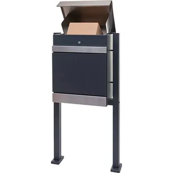 Poštovní schránka Poštovní schránka na balíky K41 včetně stojanu