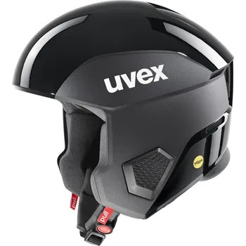 Uvex Invictus MIPS - black/anthracite matt