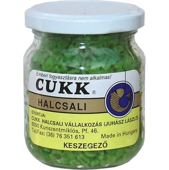 Nástraha CUKK Nakládaná pšenice 150 g - zelená