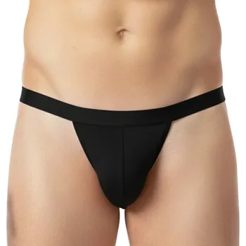 Pánské spodní prádlo Černé jockstraps Velikost: M-L;L