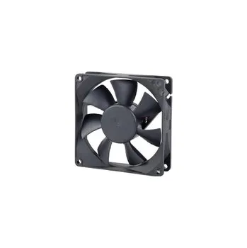 Průmyslový ventilátor Ventilátor 80x80x25mm 12V/0,15A 2500 ot/min