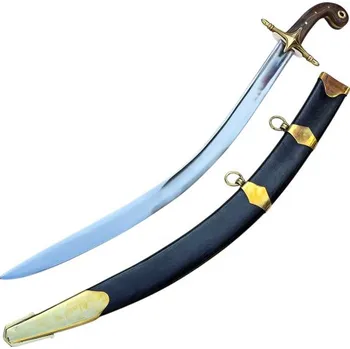 Šermířská zbraň Turecký kilič - šavle