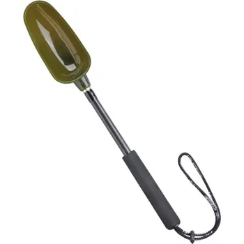 Vrtač návnad STRATEGY Zakrmovací lopatka Short CF Bait Spoon Compact