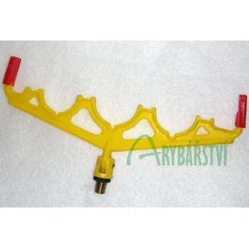 Hrazda na plavanou MAGIC CARP LR-11 šířka 20.5 cm