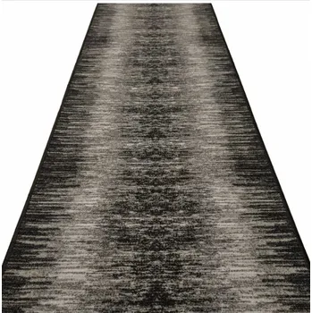 Koberec ASSOCIATED WEAWERS BĚHOUN TOLTEC 19 ŠEDÝ BARVA: Šedá, ŠÍŘKA: 80 cm