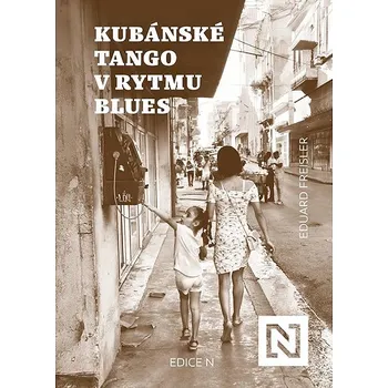 Kniha Kubánské tango v rytmu blues Ekniha