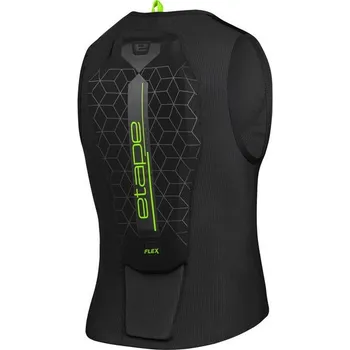 Chránič těla a ramene Páteřák/chránič páteře Vesta Etape Spine 2.0 Černá/Zelená 2333110 25/26 XXL