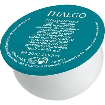 Pleťový krém Thalgo Spiruline Boost Energizující krém refill 50 ml