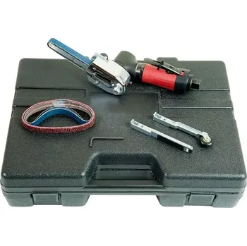 pásová bruska Pneumatická pásová bruska 13x305 mm Chicago Pneumatic CP5080-3260D12K (CP6151620050), CP6151620050