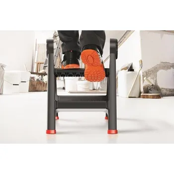 Schůdek Schůdky UNI LADDER, jednostranné, 470 x 435 x 600 mm