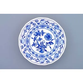 Jednorázové nádobí Cibulák mísa kompotová 16 cm originální český porcelán Dubí 2.jakost