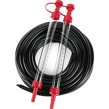 Dílna Vodováha hadicová, 15 m, plastové trubice ENPRO