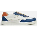 Pánské tenisky GEOX WARRENS G008794 MODRÁ 43