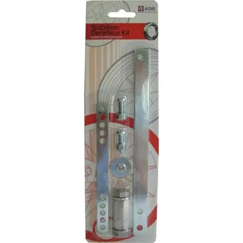 adaptér opěrného kolečka ADIE pro kola s řazením (adaptér opěrného kolečka ADIE pro kola s řazením)