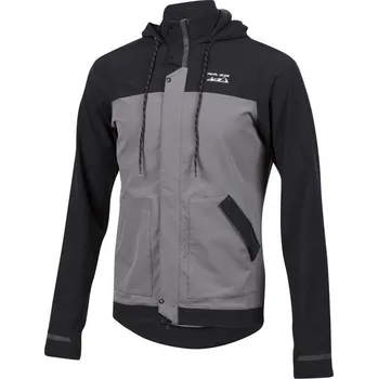 Cyklistická bunda bunda pánská PEARL iZUMi VERSA BARRIER černá