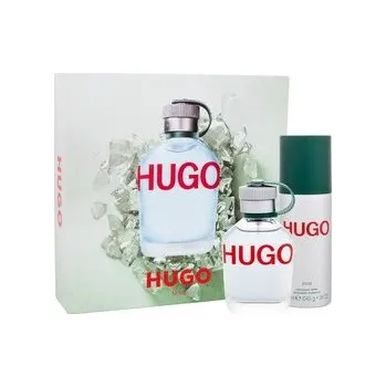 Nestandardní parfém HUGO BOSS Hugo toaletní voda 75 ml + deodorant 150 ml