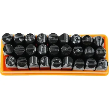 Příslušenství k nářadí Raznice abeceda, 6 mm, ENPRO