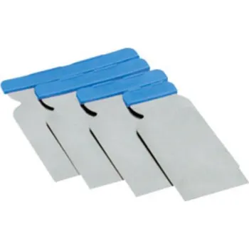 Malířská stěrka Stěrka nerez japonská, 4 ks, KUBALA