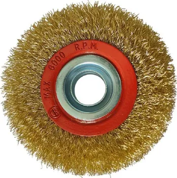 Ruční nářadí Kartáč okružní, vlnitý 100 mm, ENPRO