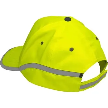 Kšiltovka Čepice baseballová univerzální, žlutá, L1010200