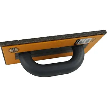 Zednické hladítko Hladítko s plstí hnědou, 280 x 140 x 10 mm, ENPRO