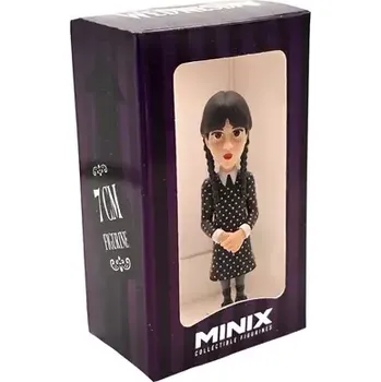 Figurka MINIX TV 7 cm: Wednesday - Wednesday (MN15788)
