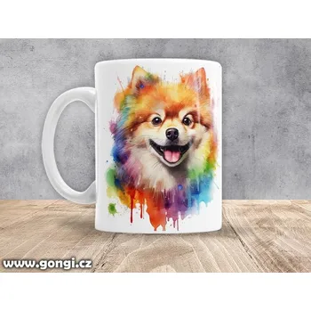 Hrnek - 0311 - Pomeranian 03