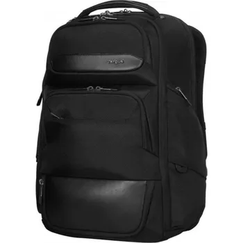 brašna na notebook Targus HeritageLuxe 15-16'' černý