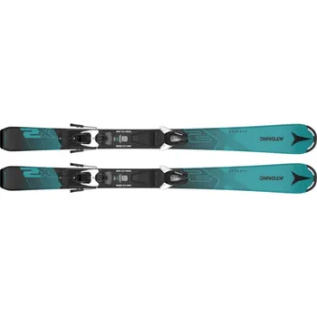 Sjezdové lyže Atomic Redster X2 + C5 GW Velikost: 80 L teal/black+V black/white 25/26
