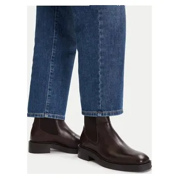 Dámská zimní obuv Gant Kotníková obuv s elastickým prvkem 31541129 Hnědá 40