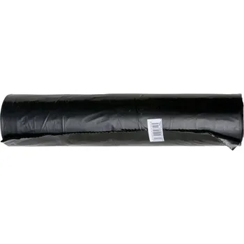 Pytle na odpadky Sáček na odpadky, HDPE, černý, 500 x 600, 30 l, 50 ks role
