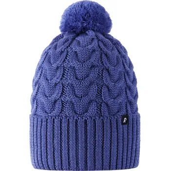 Pokrývka hlavy Reima čepice Routii breezy violet 52-54