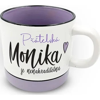 Nekupto Hrnek se jménem Pastel 400 ml