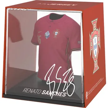 Figurka FanCollex: MyJersey - Portugal Home Renato Sanches