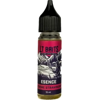 Nástraha LT Baits Esence Atractive 15ml - Top crab