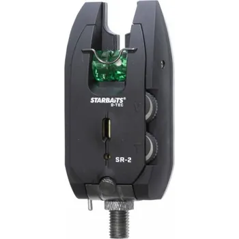 Signalizace záběru STARBAITS Signalizátor D-TEC Green Zelený + doprava zdarma