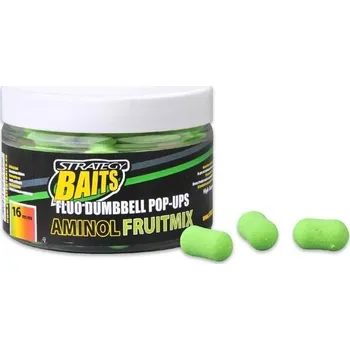 Boilies STRATEGY Baits Special Aminol &amp; Fruitmix Dumbbells 50 g - 12 mm