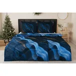 Povlečení TOP EXCLUSIVE ESPINA modré