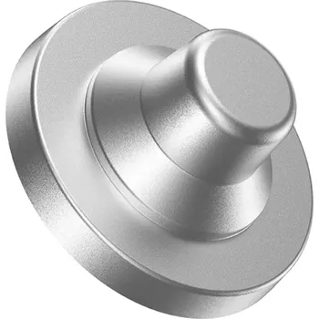 Laifen A33037 magnetický držák na zeď pro fény stříbrný