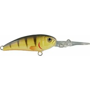 Umělá nástraha SPRO Wobler CHIBI SHAD 40 LL - Yellow Perch