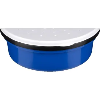 SPRO Krabička na červy C-Tec Maggot Maze Box - 0.25 L (118 x 54 mm)