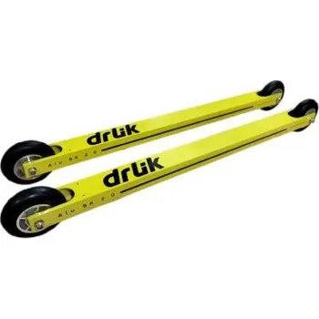 Kolečkové lyže DRLIK kolečkové lyže SKATE ALU 2.0 SHORT JUNIOR - doprava zdarma