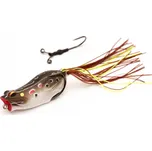 SAVAGE GEAR 3D Pop Frog - Brown Frog (20g, 7cm)
