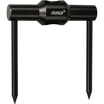 MAD Stabilizátor Vidličky Black Aluminium Stabilizer Double