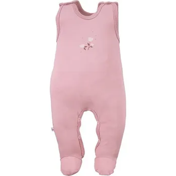 Dupačky Eevi Dupačky Petite Kytičky RŮŽOVÁ - 68