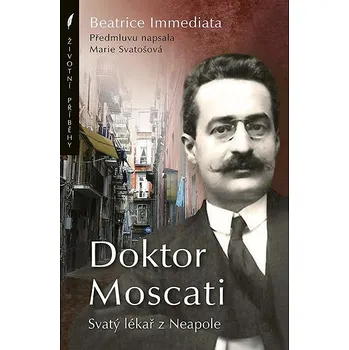 Kniha Doktor Moscati Ekniha