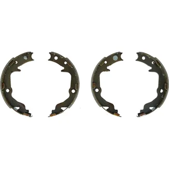 Lanko parkovací brzdy Sada brzdových čelistí parkovací brzdy KAMOKA JQ212062