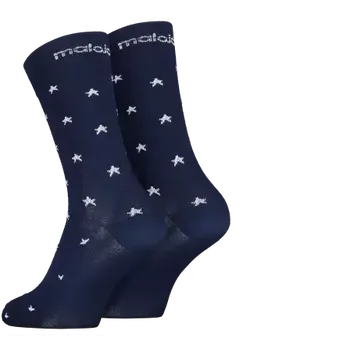Pánské ponožky Maloja TrontoM. ponožky Night Sky vel. 36/38